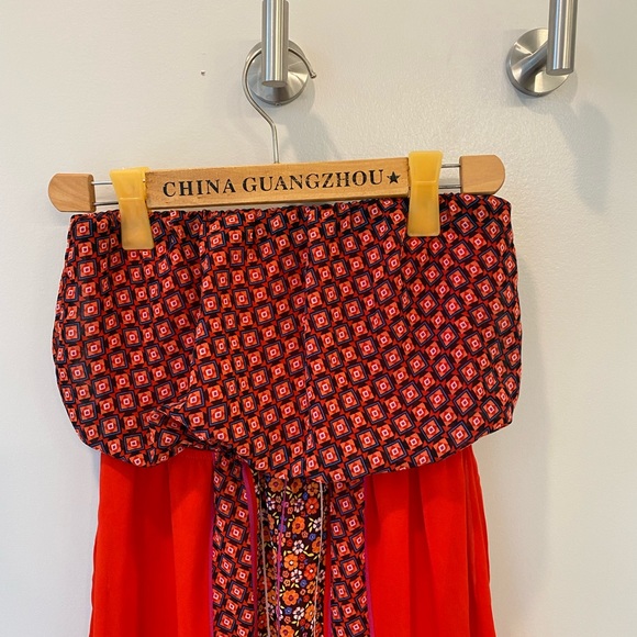 Strapless Sundress - Picture 2 of 6